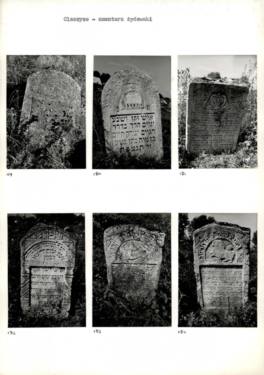Karta cmentarza, skan nr 35