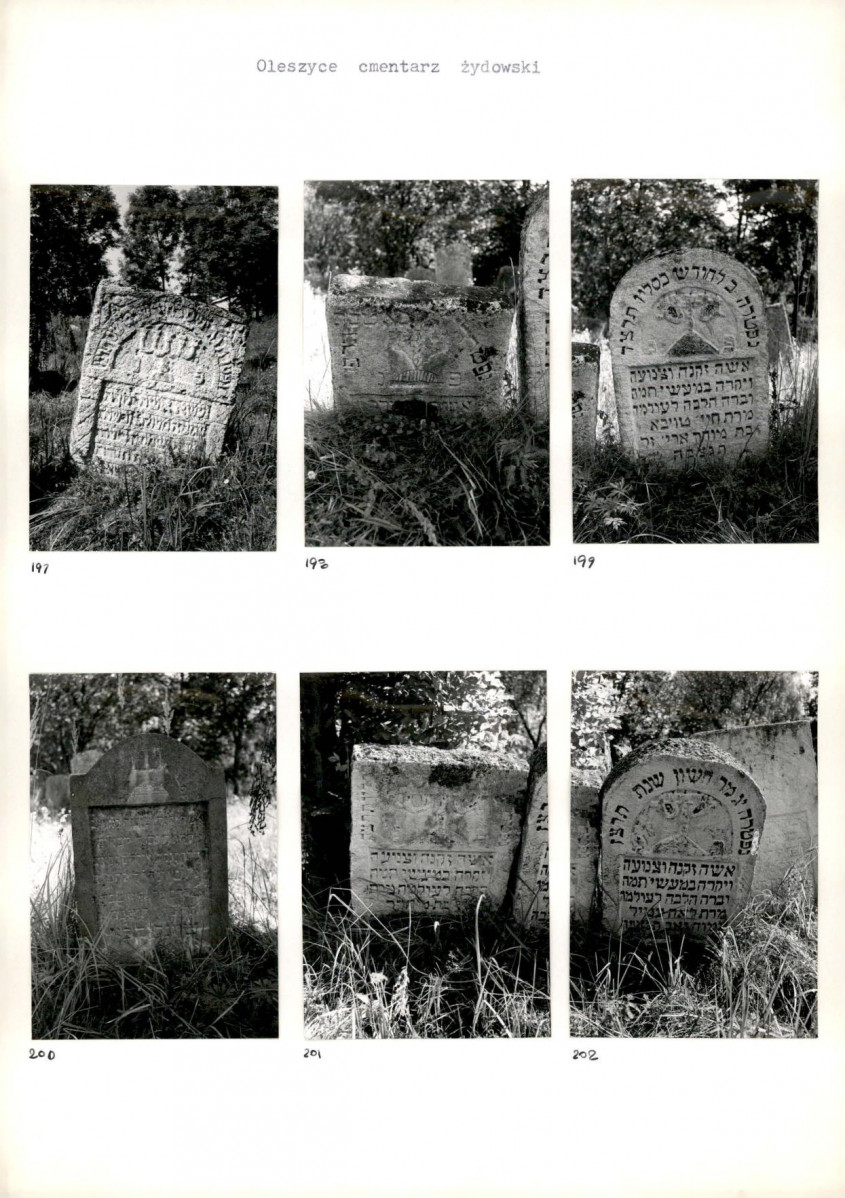 Karta cmentarza, skan nr 38