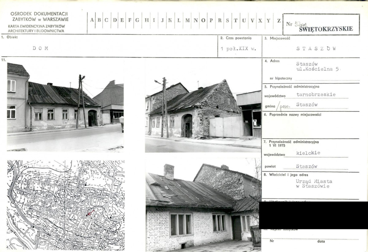 KB - Karta biała, skan nr 1