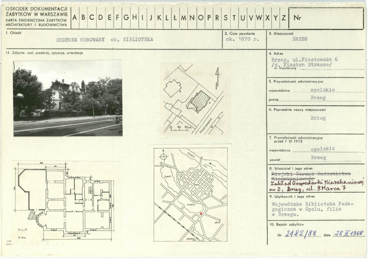 KB - Karta biała, skan nr 1