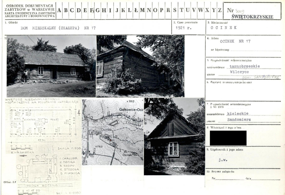 KB - Karta biała, skan nr 1