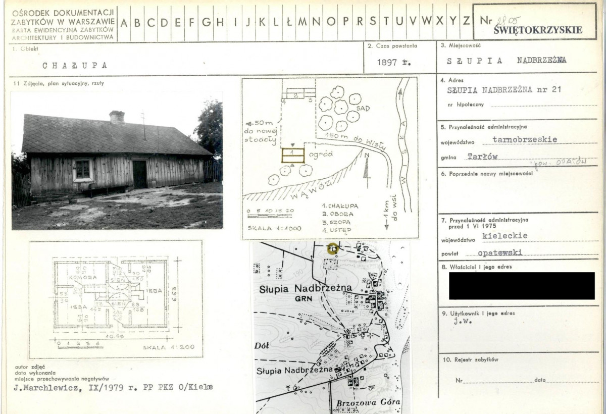 KB - Karta biała, skan nr 1