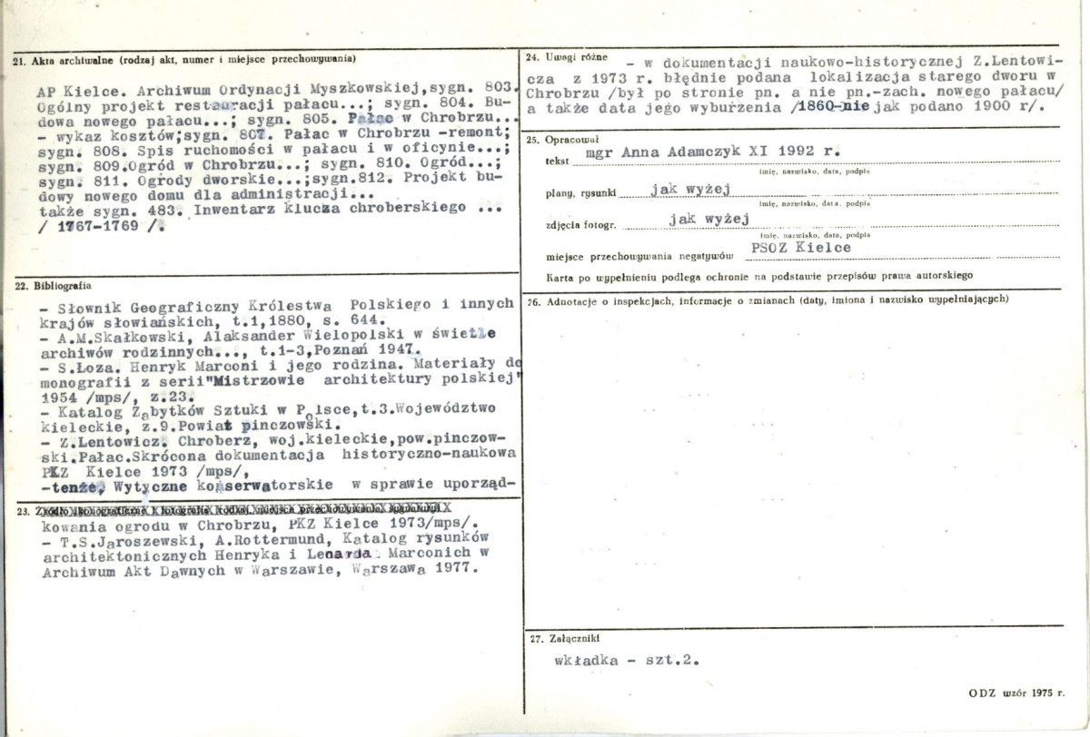 KB - Karta biała, skan nr 4