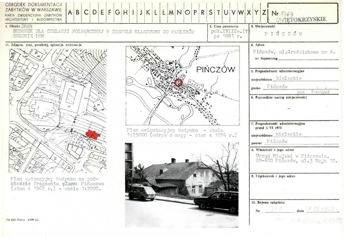 KB - Karta biała, skan nr 1