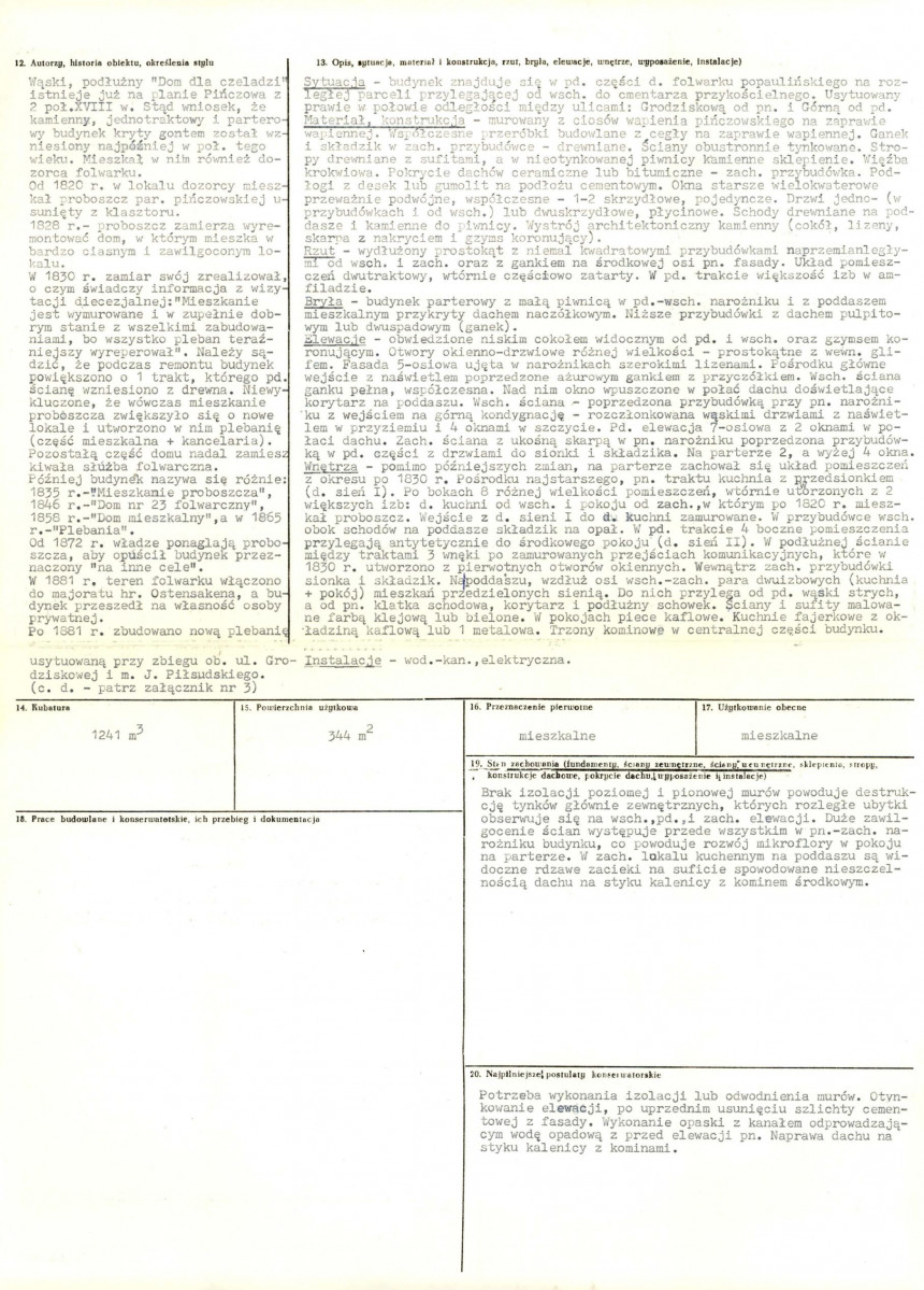 KB - Karta biała, skan nr 2