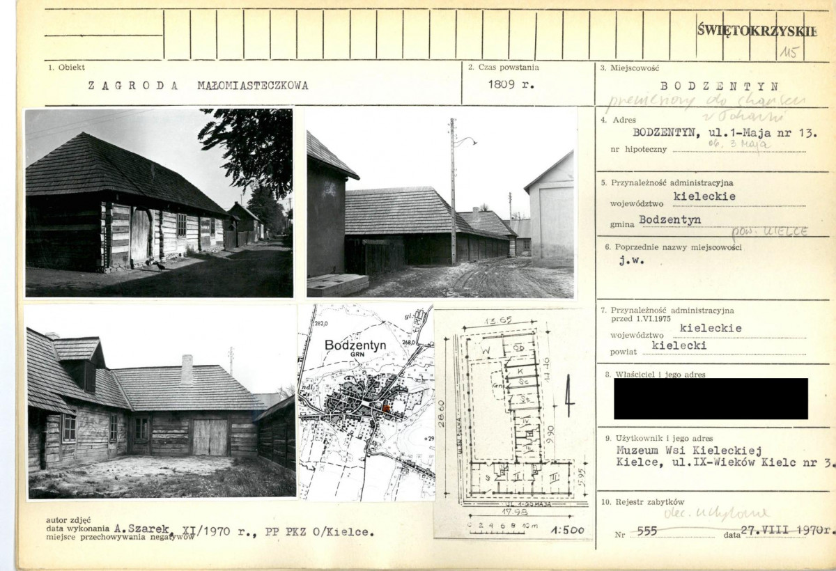 KB - Karta biała, skan nr 1