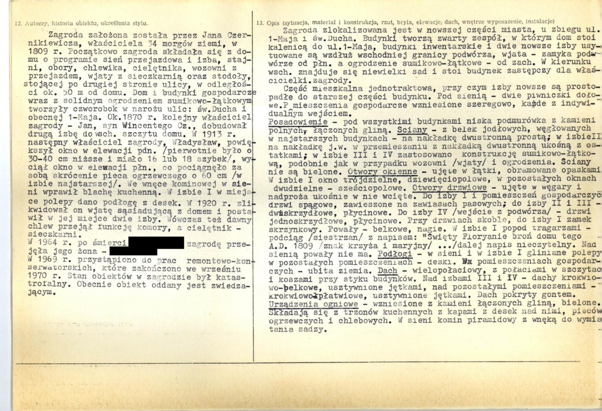 KB - Karta biała, skan nr 2