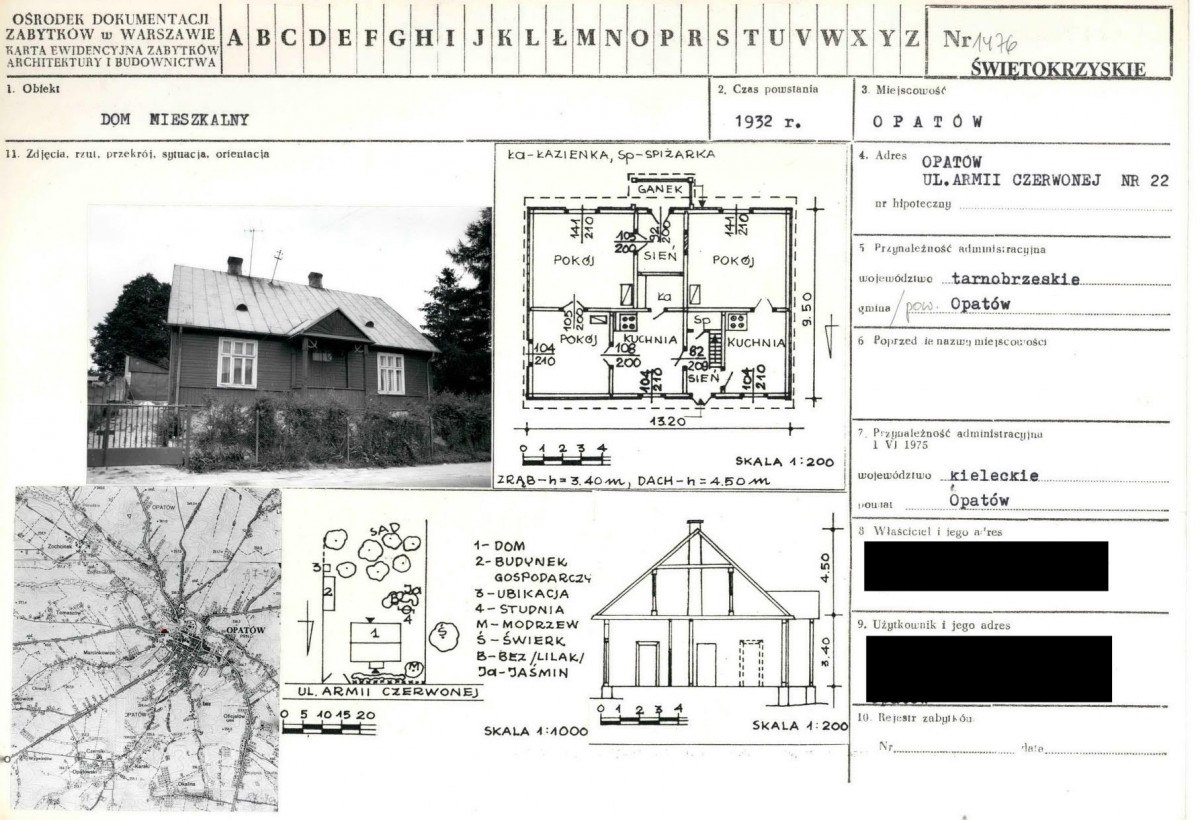 KB - Karta biała, skan nr 1