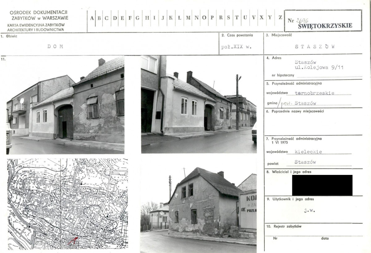 KB - Karta biała, skan nr 1