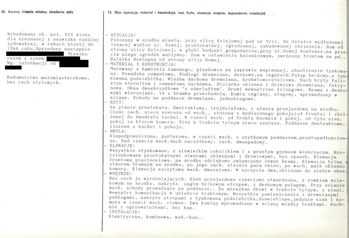KB - Karta biała, skan nr 2