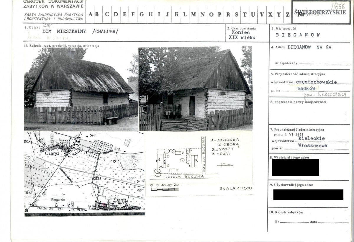 KB - Karta biała, skan nr 1