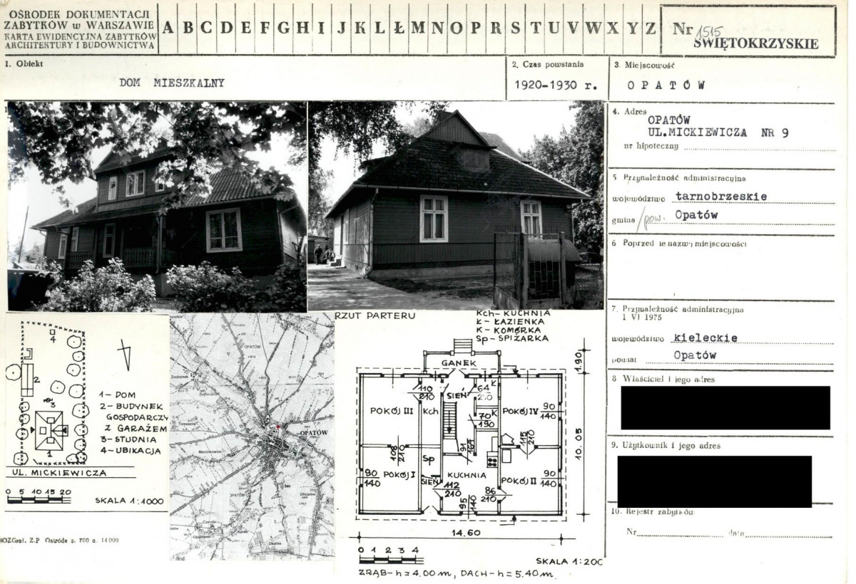 KB - Karta biała, skan nr 1