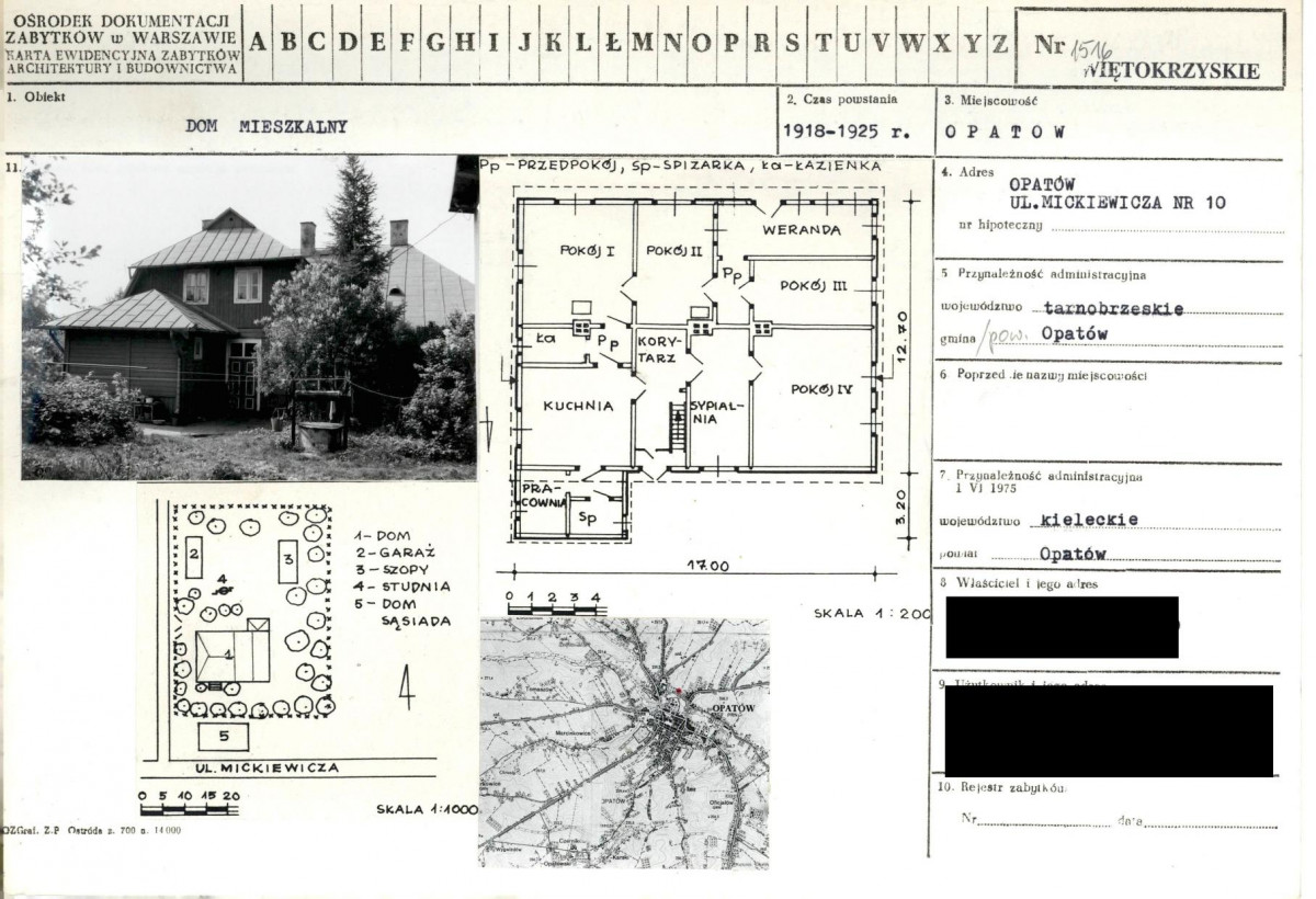 KB - Karta biała, skan nr 1