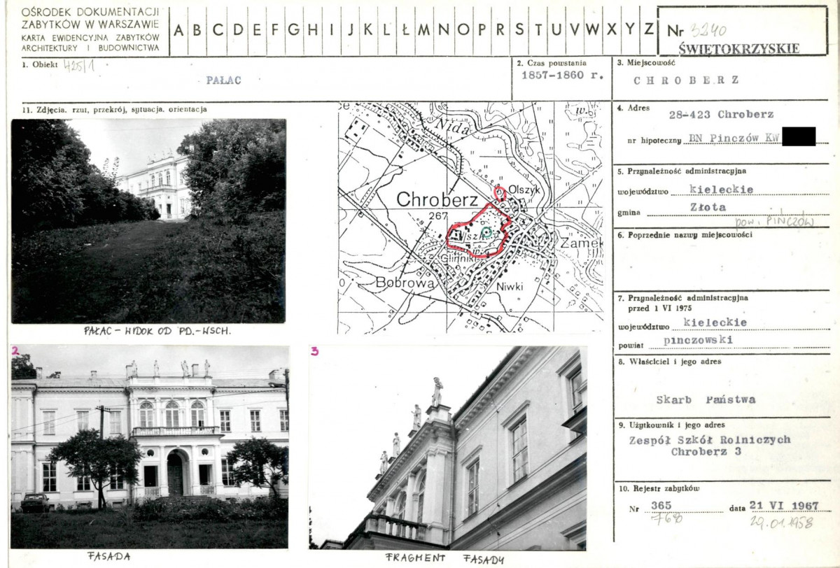 KB - Karta biała, skan nr 1