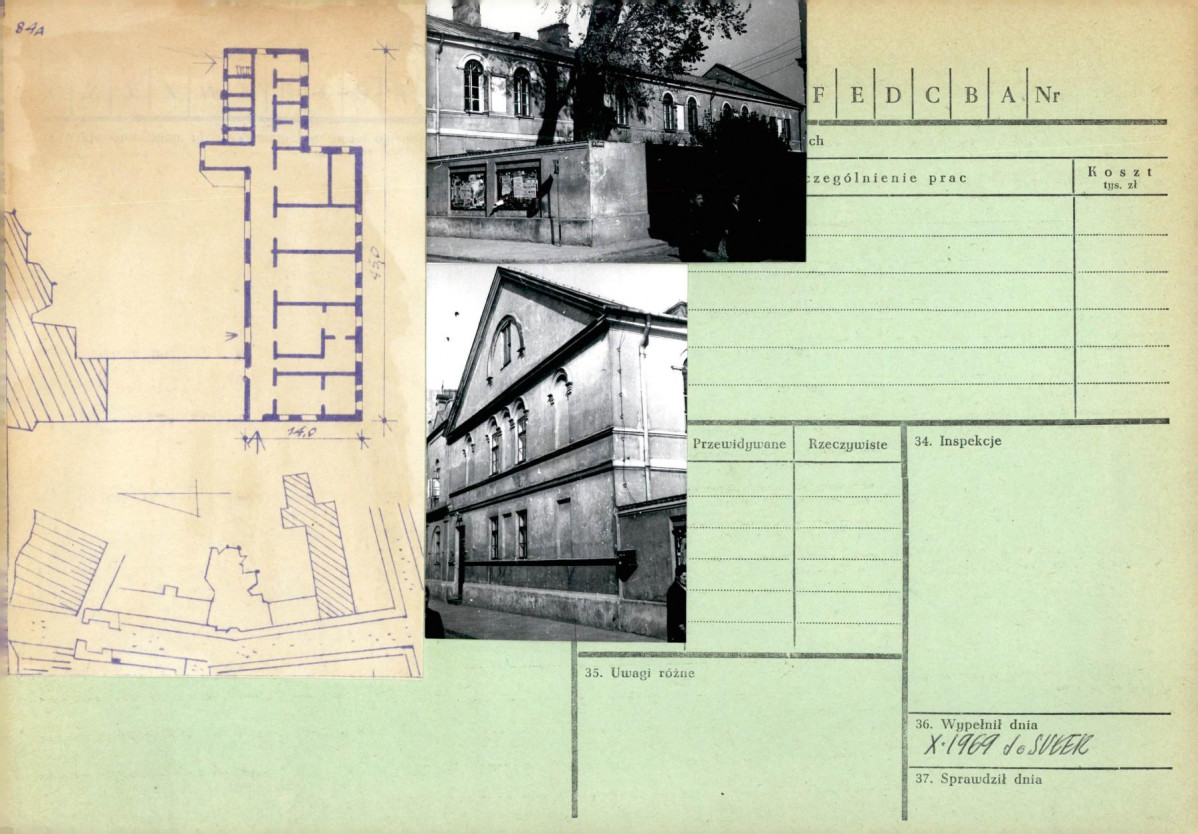 Karta zielona, skan nr 2