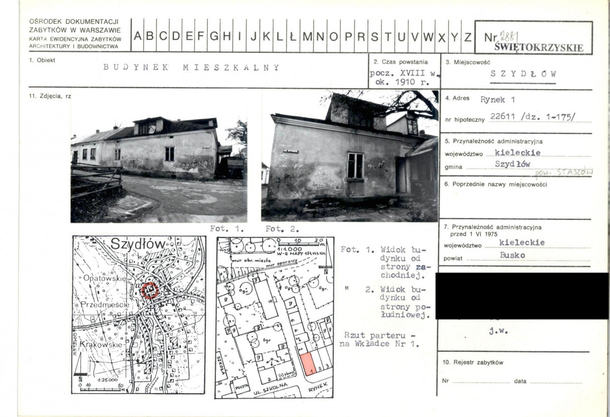 KB - Karta biała, skan nr 1