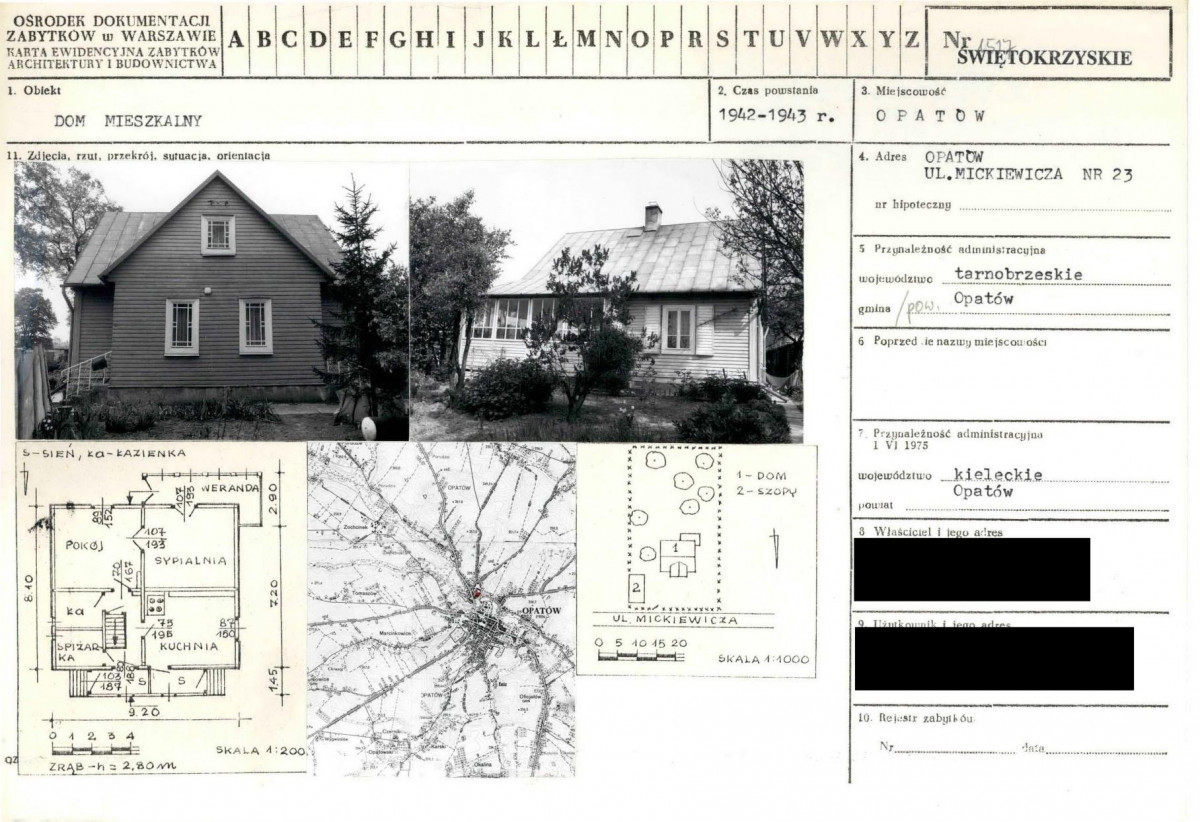 KB - Karta biała, skan nr 1