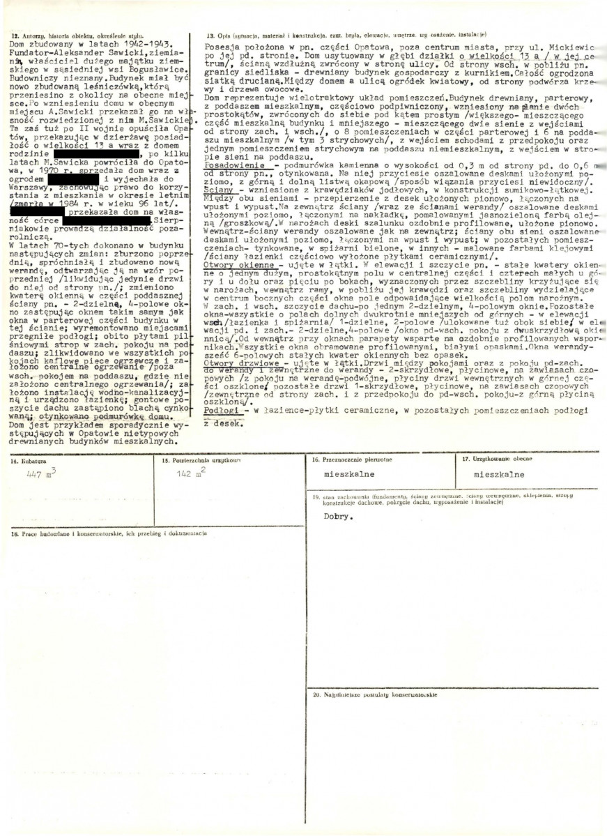 KB - Karta biała, skan nr 2