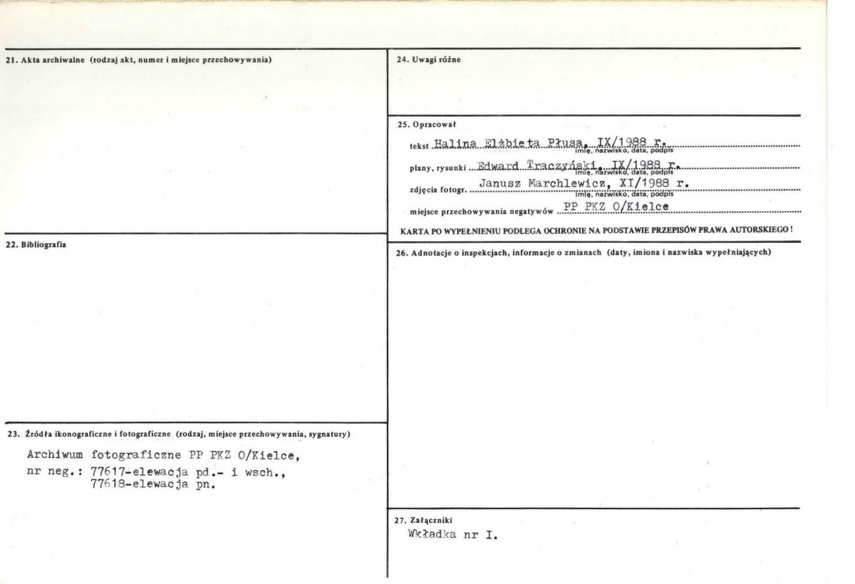 KB - Karta biała, skan nr 3