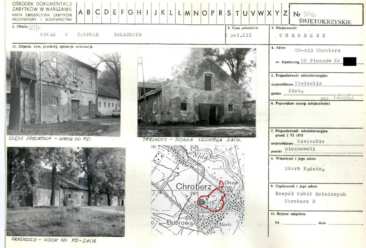 KB - Karta biała, skan nr 1