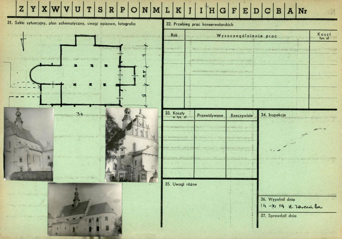 Karta zielona, skan nr 2