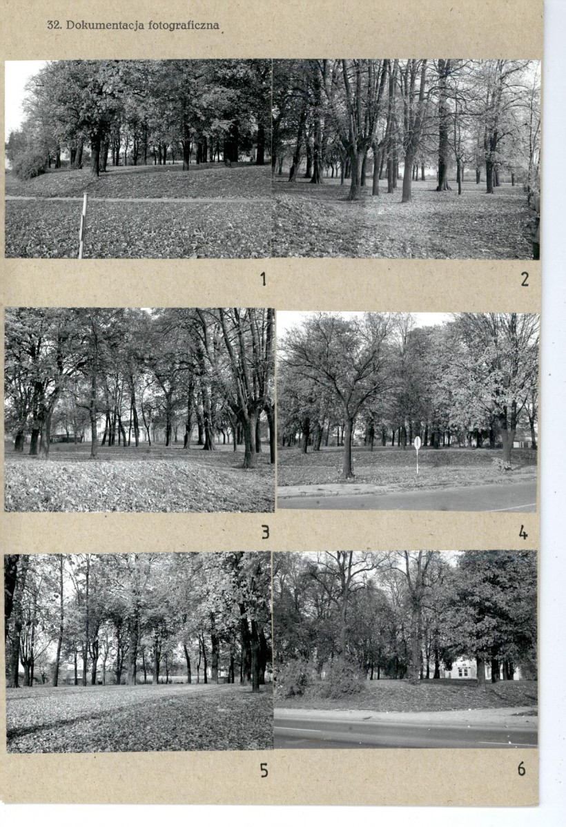 Karta cmentarza, skan nr 4