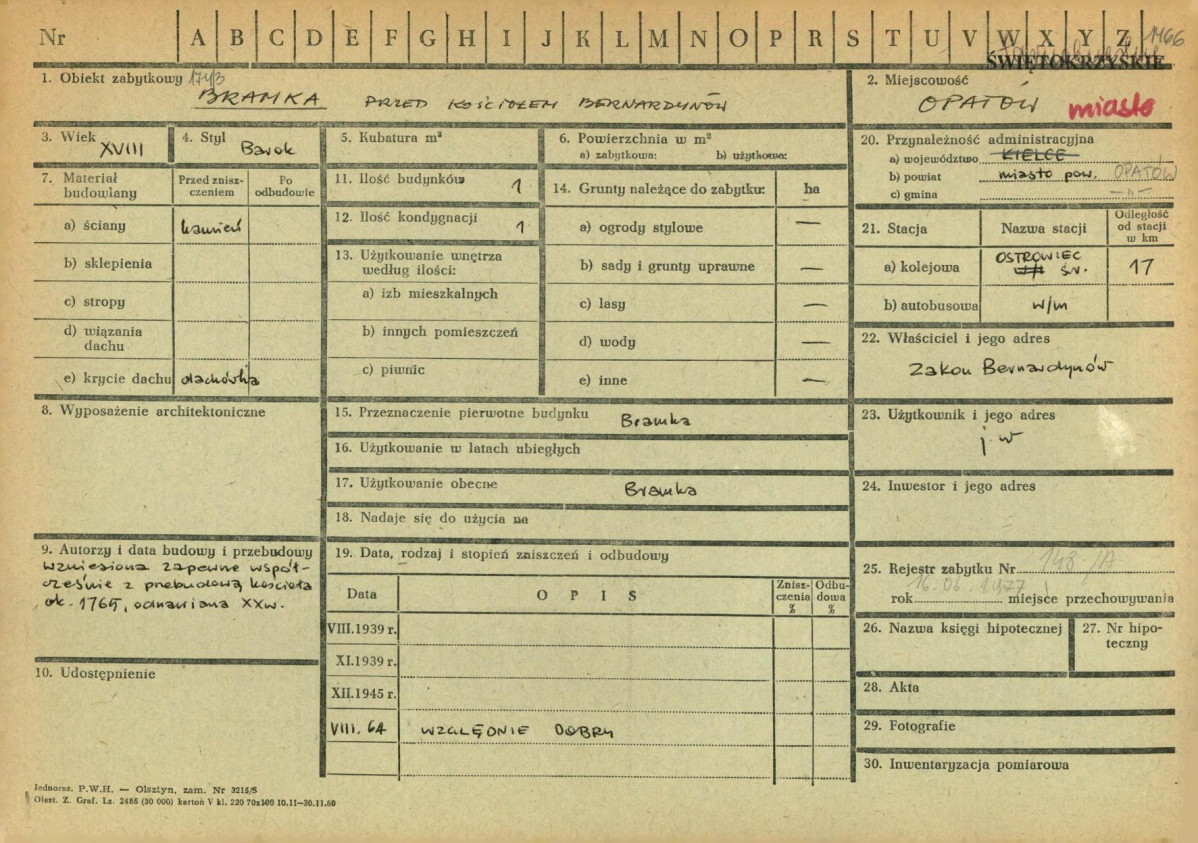 Karta zielona, skan nr 1