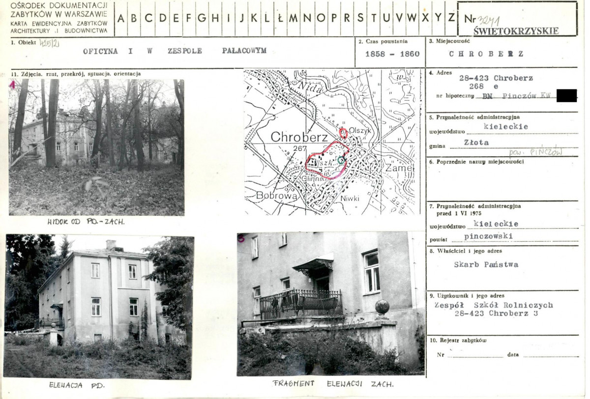 KB - Karta biała, skan nr 1