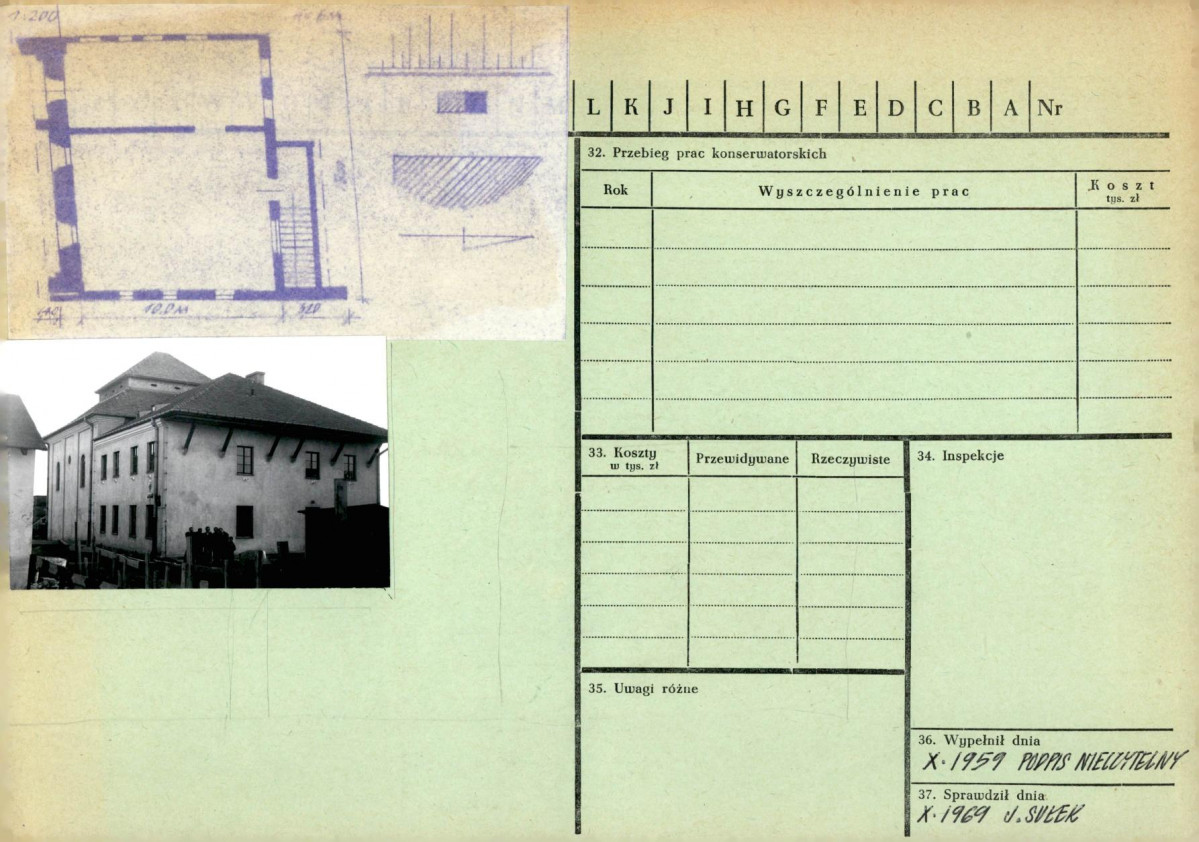 Karta zielona, skan nr 2