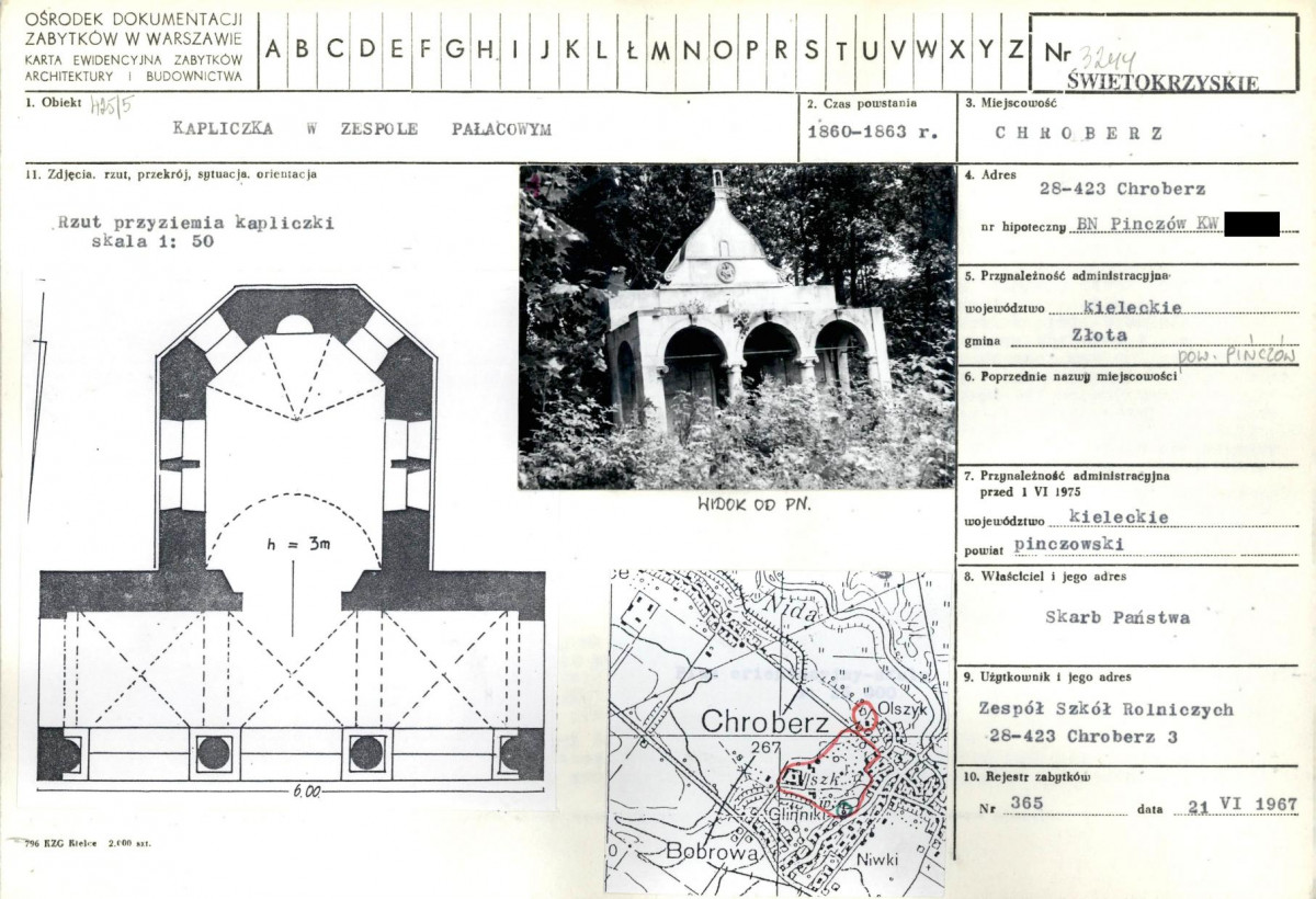 KB - Karta biała, skan nr 1