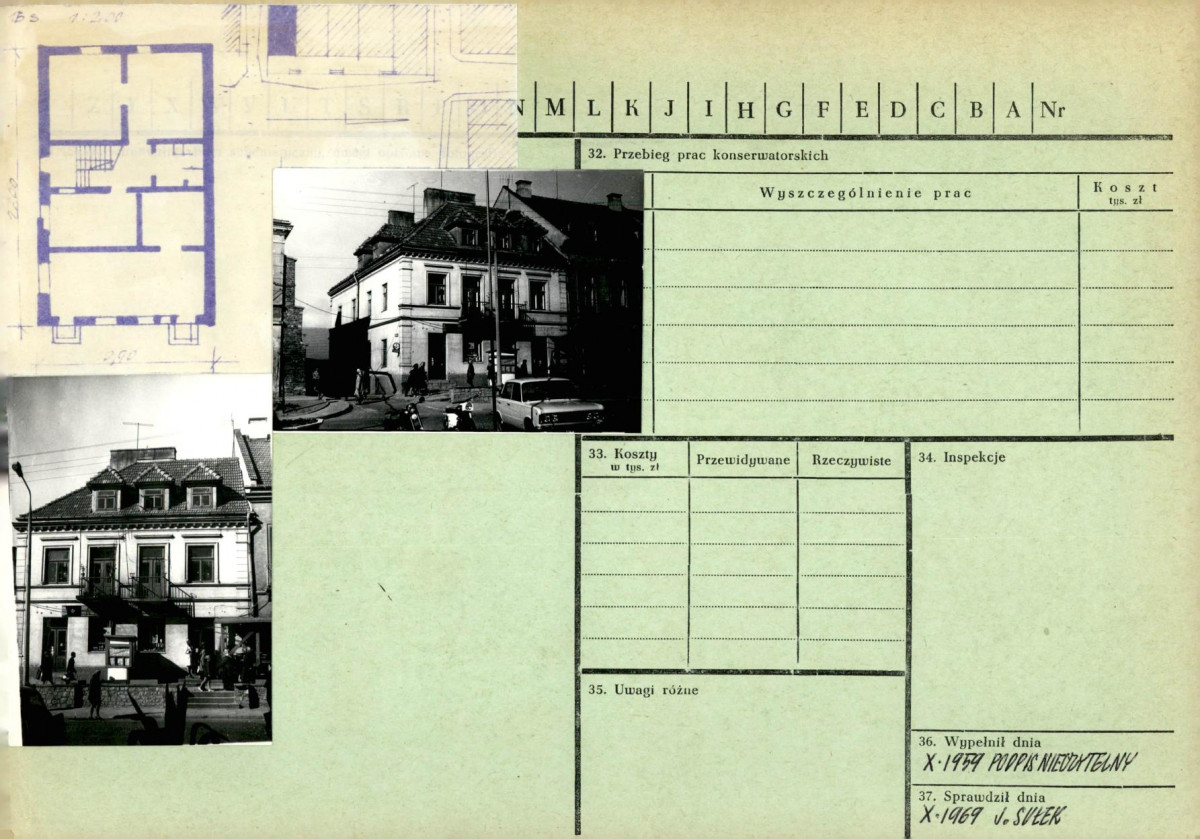 KZ - Karta zielona, skan nr 2