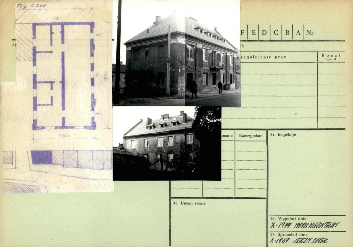 Karta zielona, skan nr 2