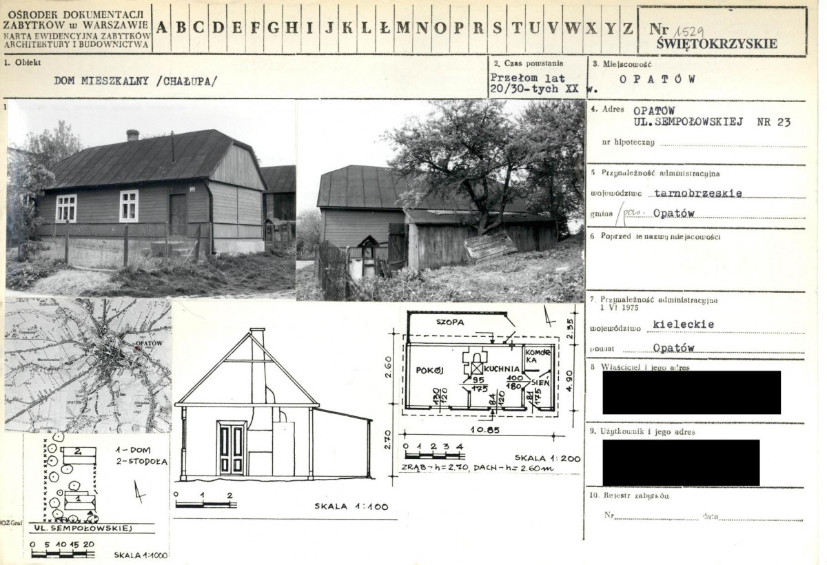 KB - Karta biała, skan nr 1