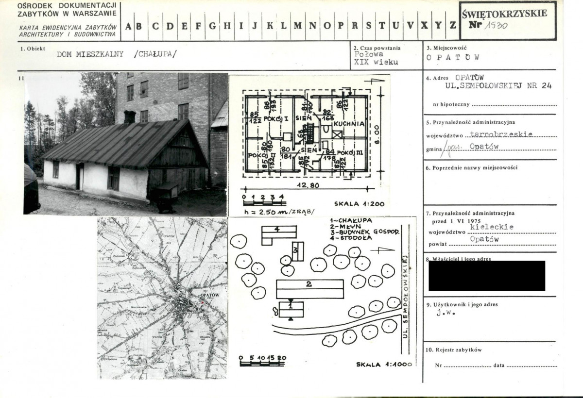 KB - Karta biała, skan nr 1