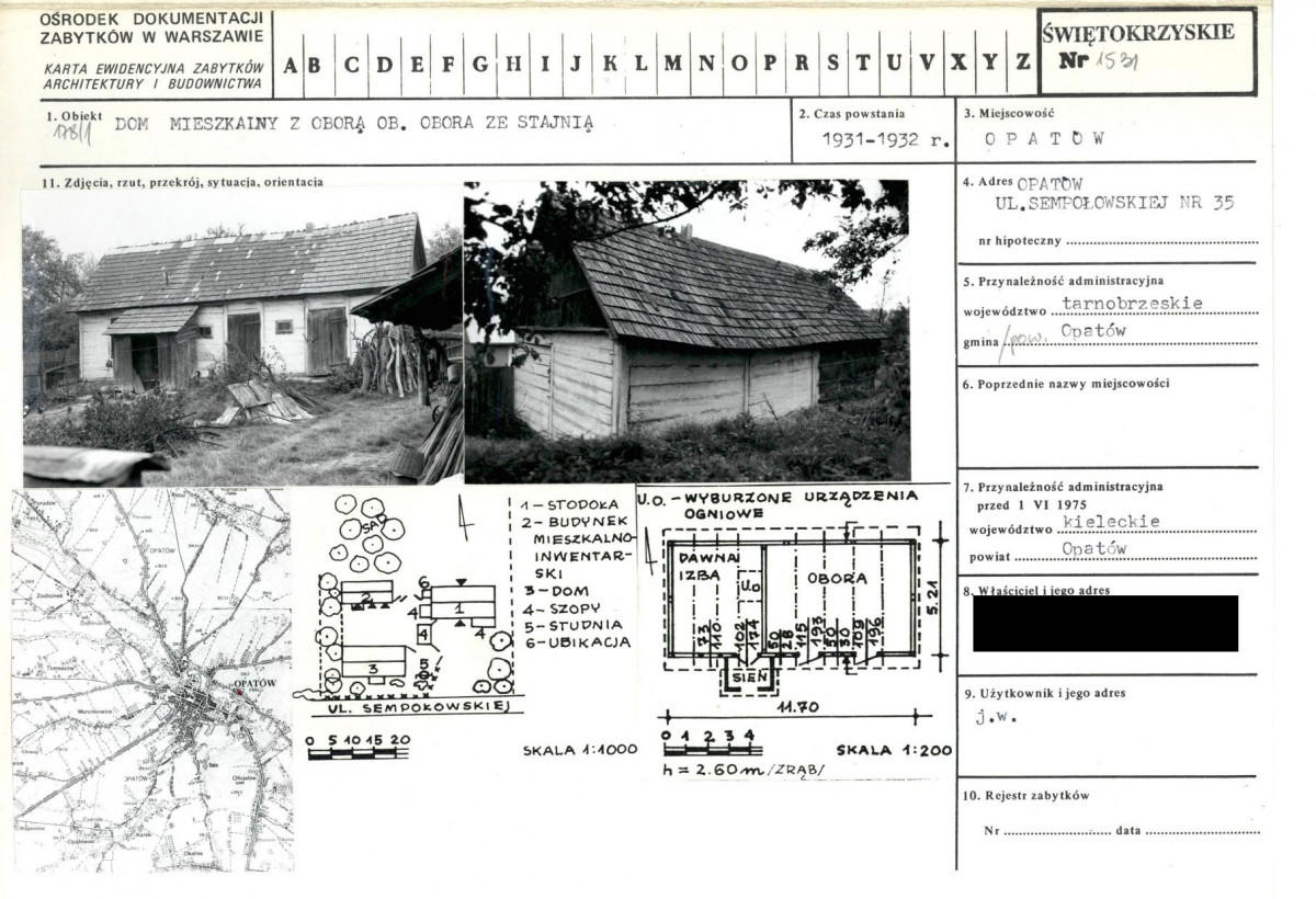 KB - Karta biała, skan nr 1