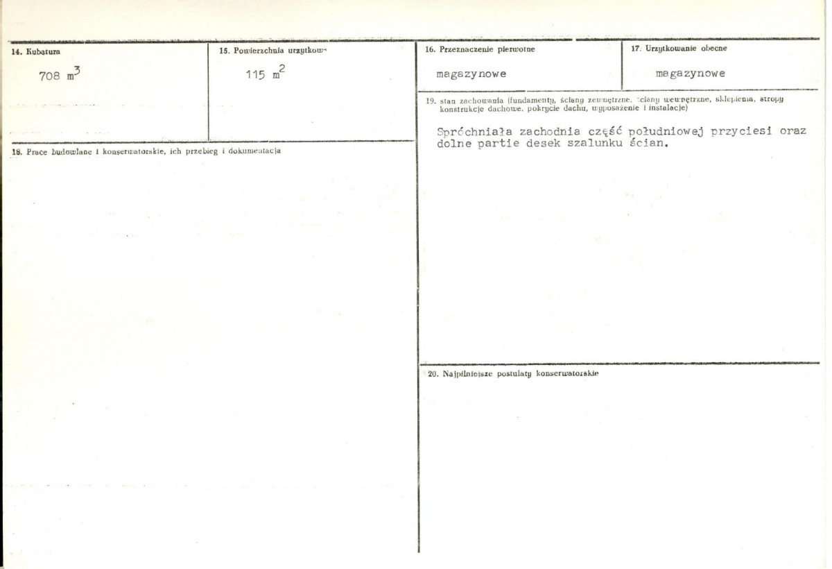 KZ - Karta zielona, skan nr 3