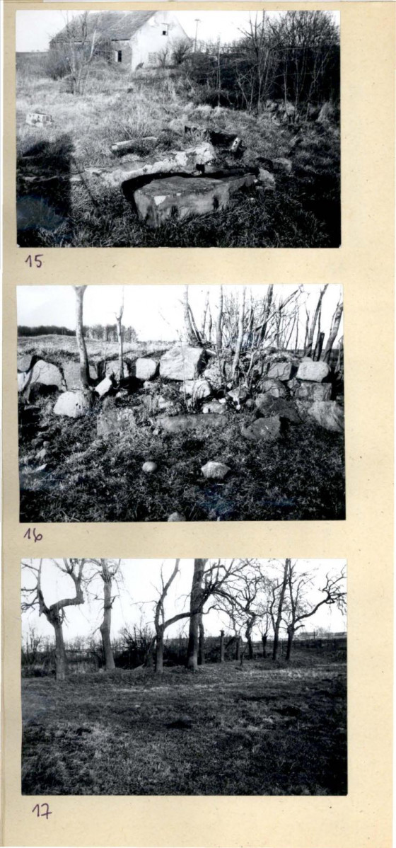 Karta cmentarza, skan nr 9