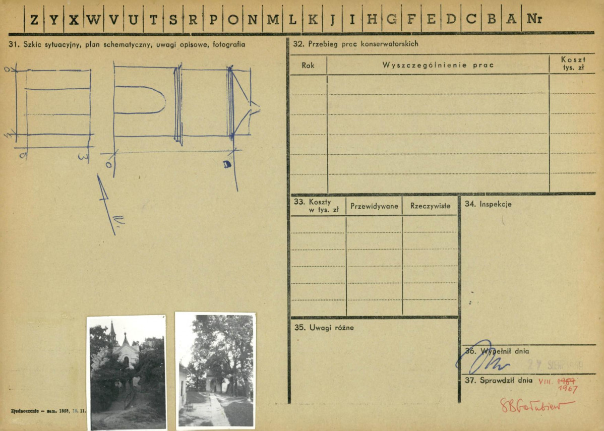 Karta zielona, skan nr 2