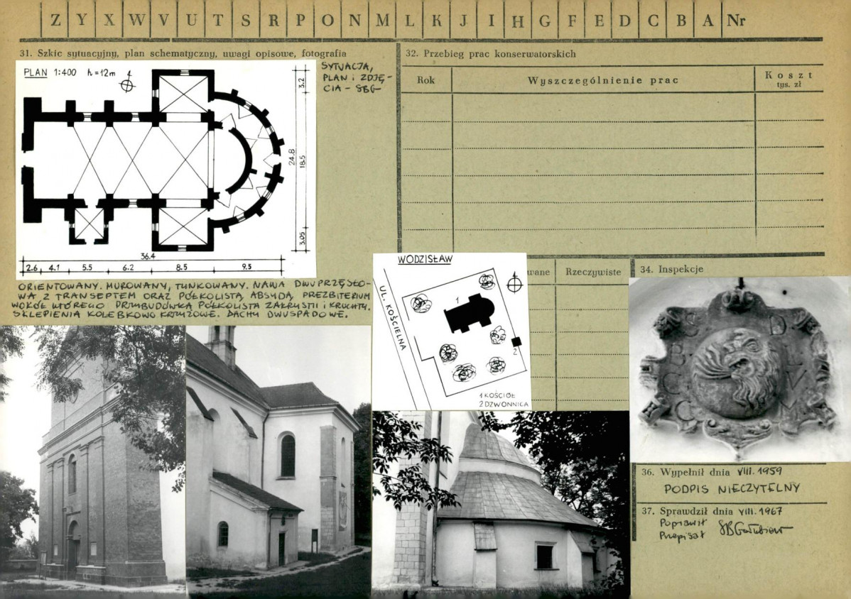 Karta zielona, skan nr 2