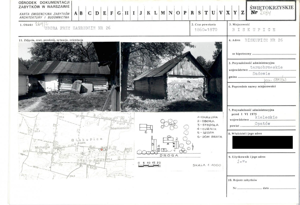 KB - Karta biała, skan nr 1