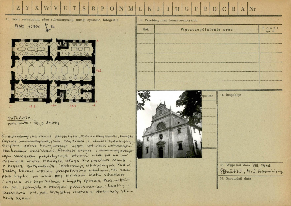 Karta zielona, skan nr 2