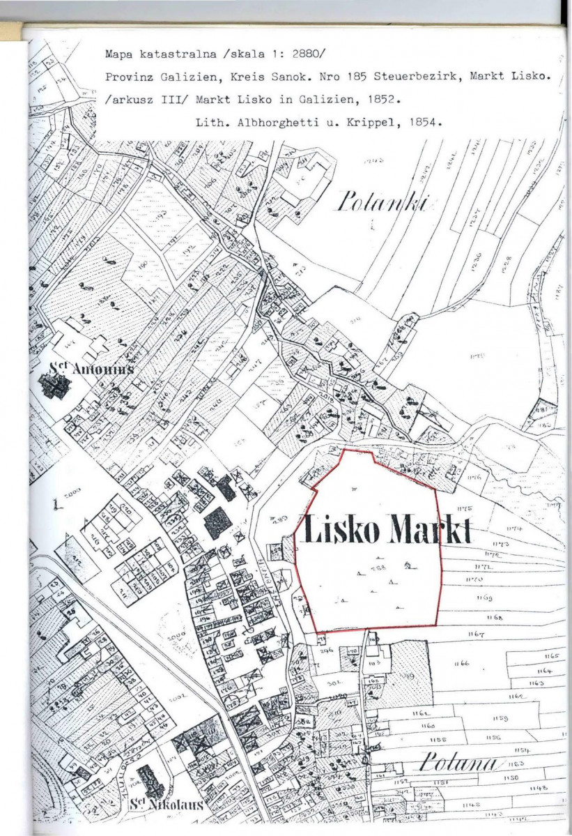 Karta cmentarza, skan nr 5