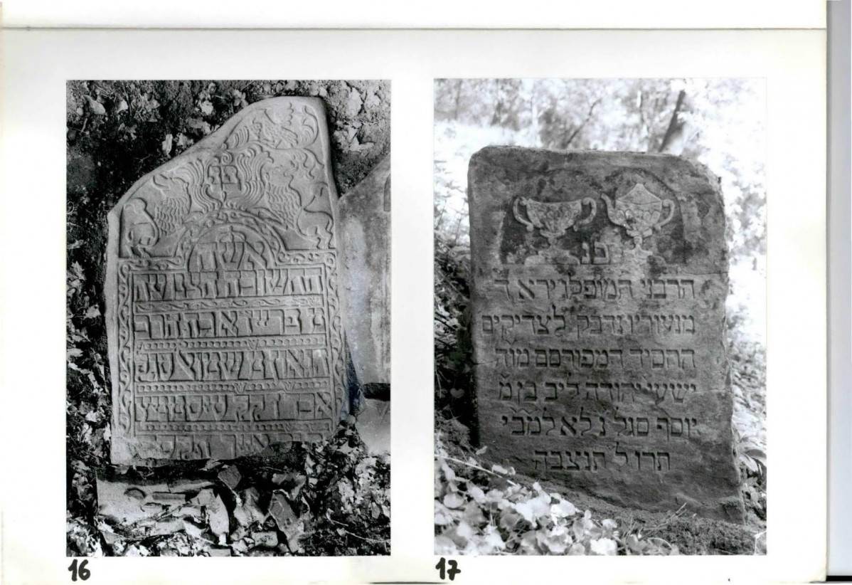 Karta cmentarza, skan nr 18