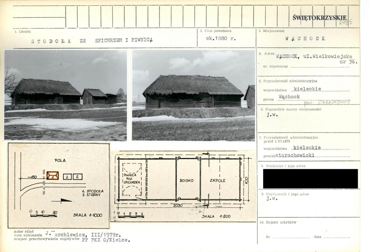 KB - Karta biała, skan nr 1