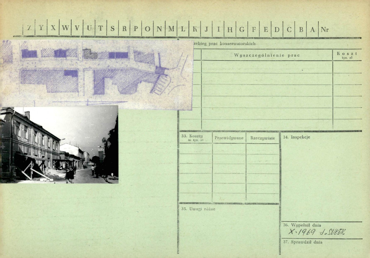 Karta zielona, skan nr 2