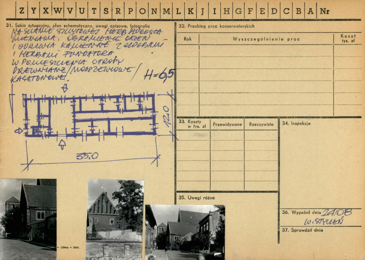 Karta zielona, skan nr 2