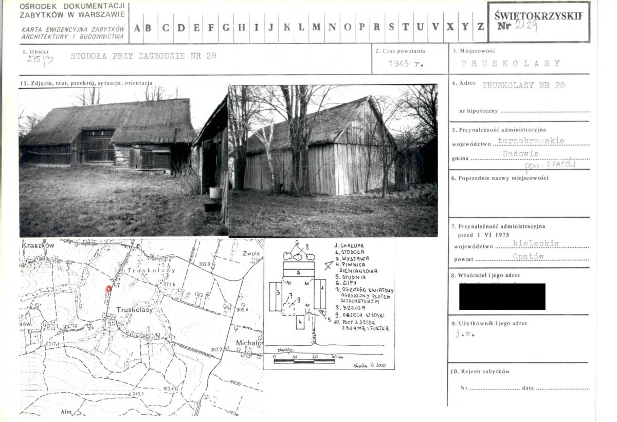 KB - Karta biała, skan nr 1