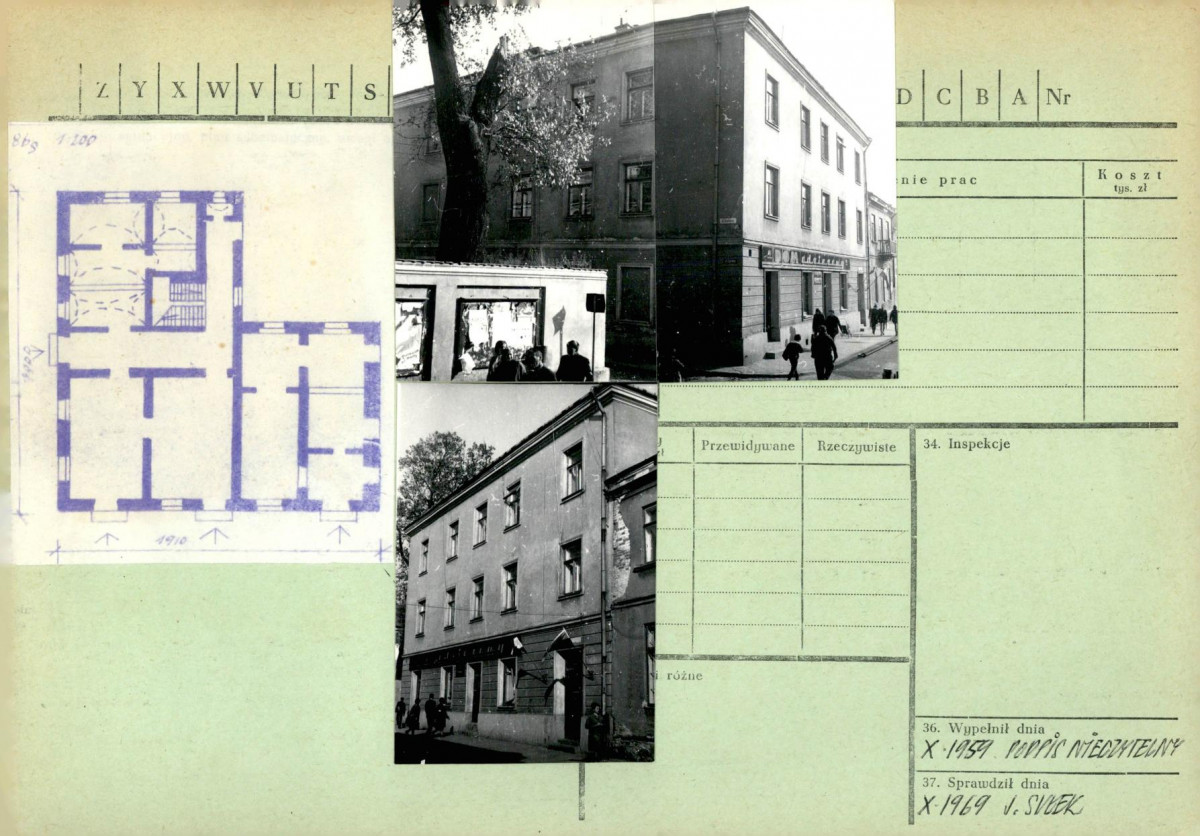 KZ - Karta zielona, skan nr 2