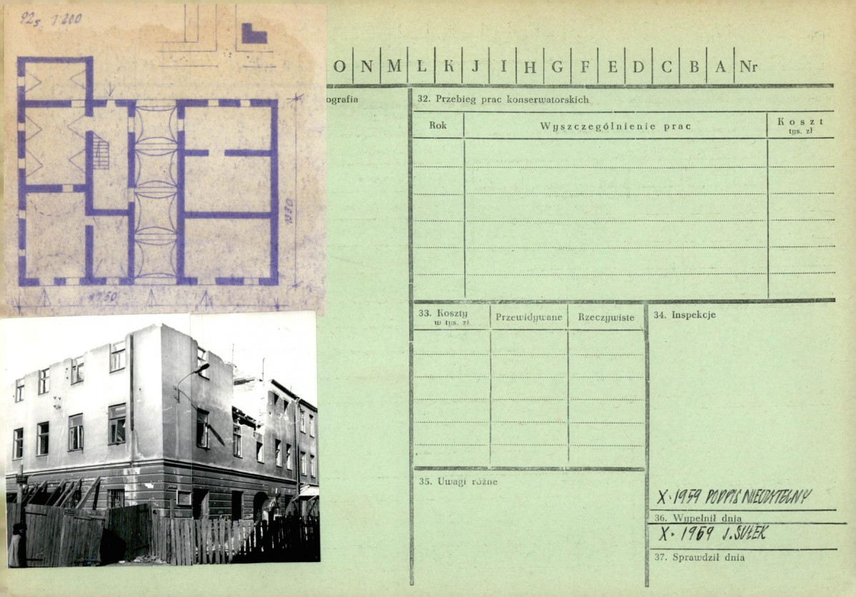 KZ - Karta zielona, skan nr 2