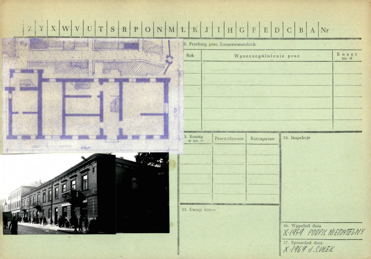 Karta zielona, skan nr 2